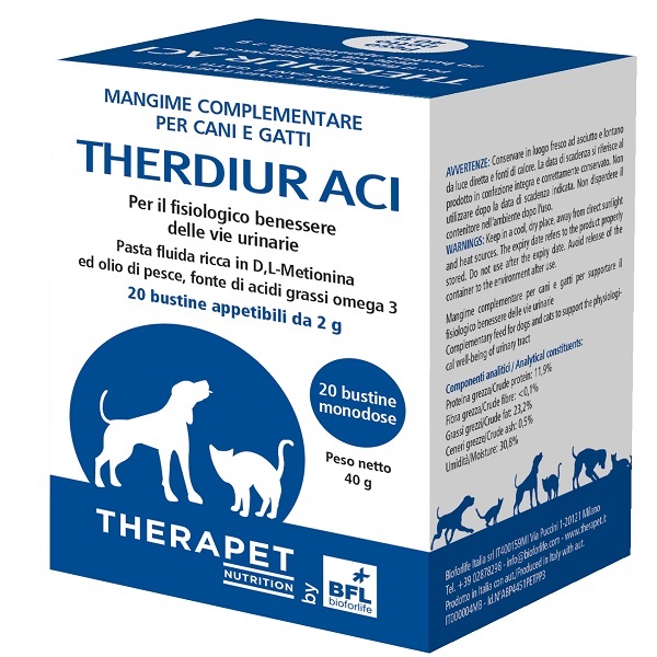 THERDIUR THERAPET 20 BUSTINE - farmachicca