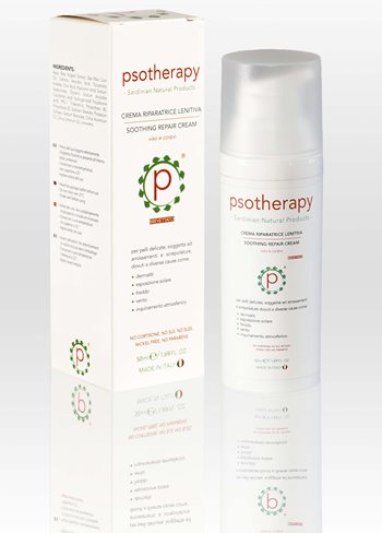 PSOTHERAPY CREMA RIPARATRICE LENITIVA 50 ML - farmachicca