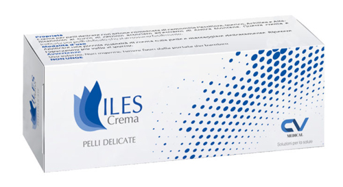 ILES CREMA DERMATOLOGICA VISO 30 ML - farmachicca