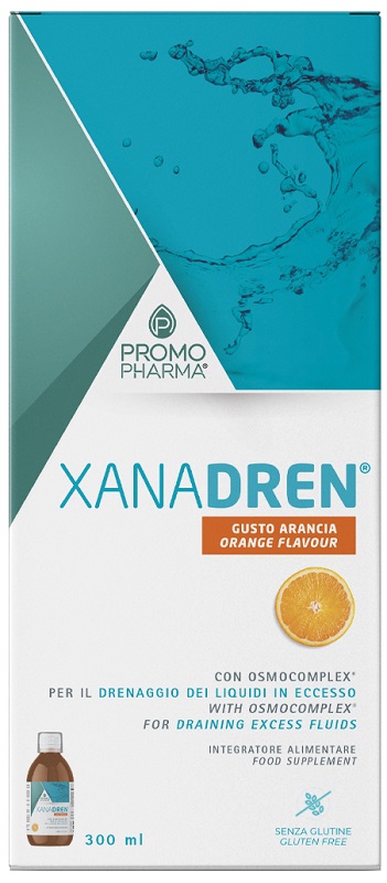 XANADREN MD ARANCIA 300 ML - farmachicca