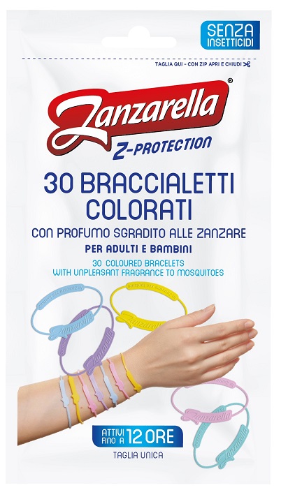 ZANZARELLA Z-PROTECTION SPRAY 75 ML - farmachicca