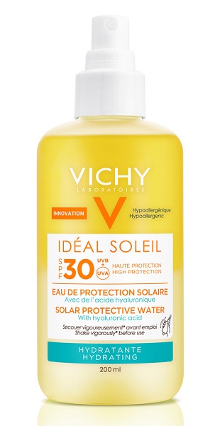 IS ACQUA SOLARE IDRATANTE 200 ML - farmachicca