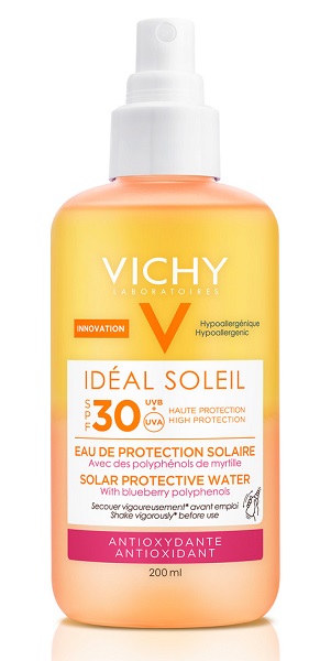 IS ACQUA SOLARE ANTIOSSIDANTE 200 ML - farmachicca