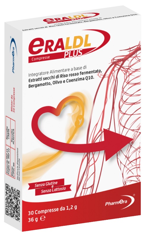 ERALDL PLUS 30 COMPRESSE - farmachicca