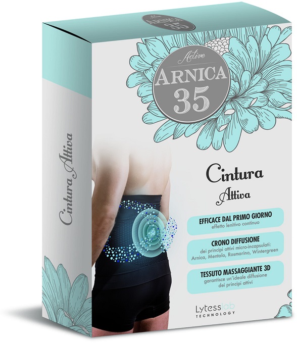 ARNICA 35 CINTURA ATTIVA TG1 - farmachicca