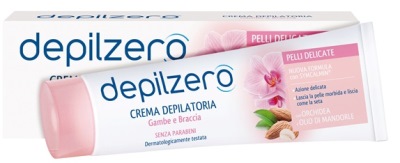 DEPILZERO CREMA GAMBE BRACCIA - farmachicca
