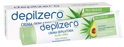 DEPILZERO CREMA ASCELLE BIKINI - farmachicca