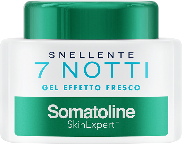 SOMATOLINE SKIN EXPERT SNELLENTE 7 NOTTI GEL 400 ML - farmachicca