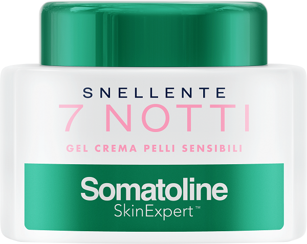 SOMATOLINE SKIN EXPERT SNELLENTE NATURAL GEL 250ML - farmachicca