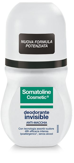 SOMAT C DEO INVIS ROLLON 50ML - farmachicca