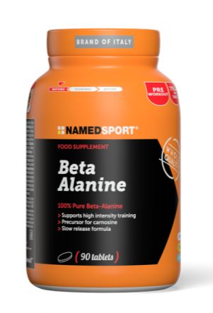 BETA ALANINA 90 COMPRESSE - farmachicca
