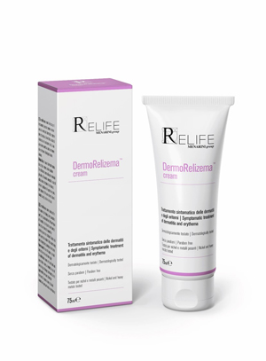DERMORELIZEMA CREAM 75 ML - farmachicca