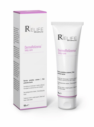 DERMORELIZEMA BABY CARE 100 ML - farmachicca