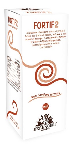 FORTIF2 30 CAPSULE - farmachicca