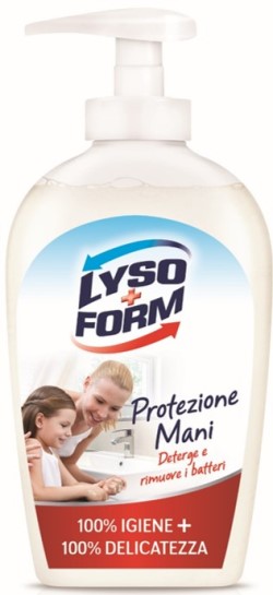 LYSOFORM PROTEZIONI MANI CLASSICO 250 ML - farmachicca