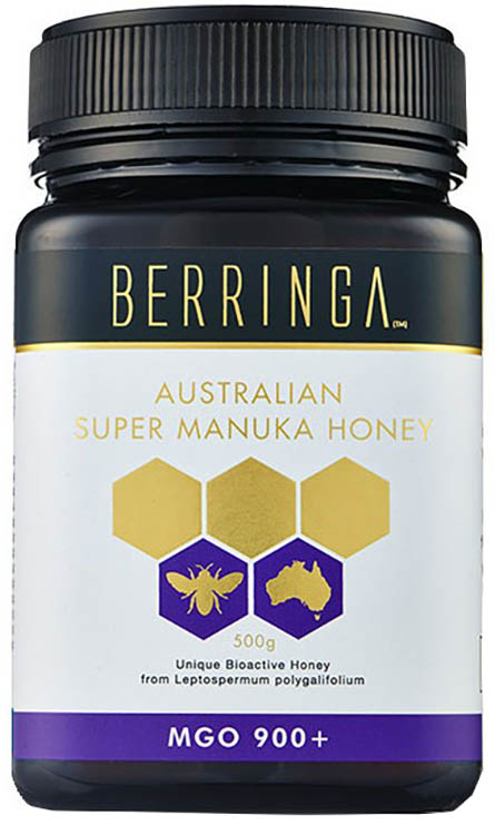 MIELE DI MANUKA 900 MGO 500 G - farmachicca