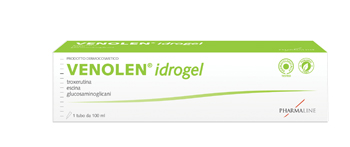 VENOLEN IDROGEL 100 ML - farmachicca