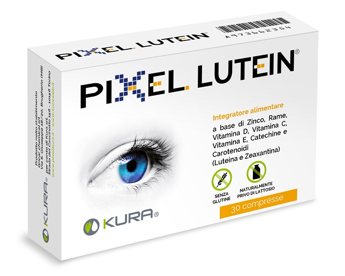 PIXEL LUTEIN 30 COMPRESSE 800 MG - farmachicca