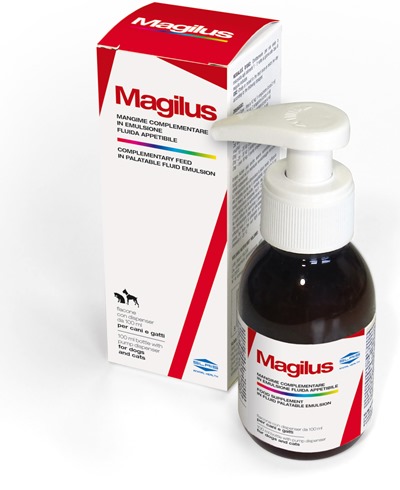 MAGILUS 100 ML - farmachicca