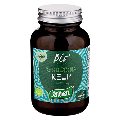 ALGA KELP BIO 112 COMPRESSE 65 G - farmachicca