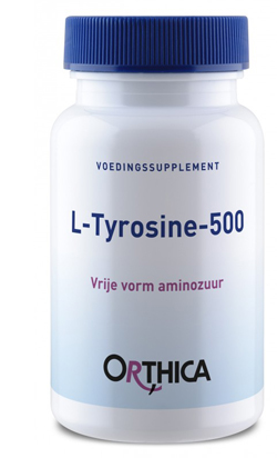 L TIROSINA 500 30 CAPSULE - farmachicca