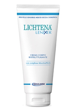 LICHTENA LENIXER CREMA RISTRUTTURANTE 350 ML - farmachicca