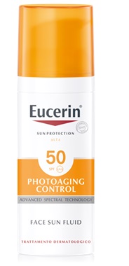 EUCERIN SUN PHOTOAGING SPF50 50 ML - farmachicca