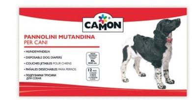 PANNOLINI MUTANDINA XXL TAGLIA 5 12 PEZZI - farmachicca