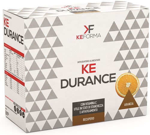 KEDURANCE ARANCIA 16 BUSTINE - farmachicca