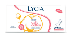 LYCIA COTONE SALVASLIP 20 PEZZI - farmachicca