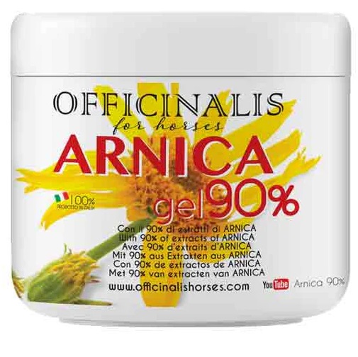 ARNICA GEL 90% 500 ML - farmachicca