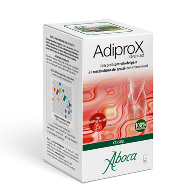 ADIPROX ADVANCED 50 CAPSULE - farmachicca