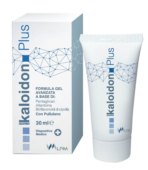 KALOIDON PLUS GEL CICATRICI 30 ML - farmachicca