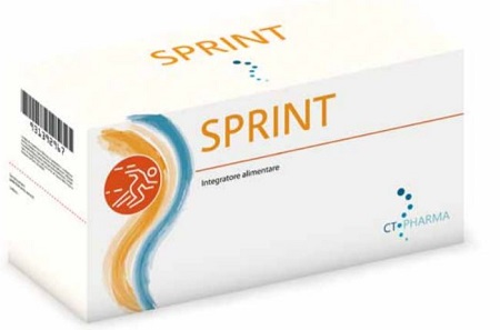 SPRINT 10FLACONCINI DA 10 G - farmachicca