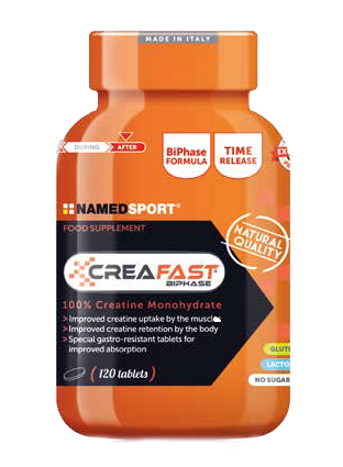 CREAFAST 120 COMPRESSE - farmachicca