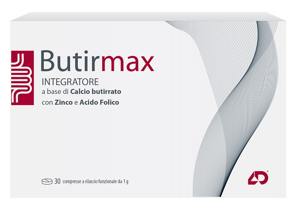 BUTIRMAX 30 COMPRESSE - farmachicca