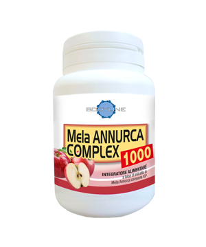 MELA ANNURCA COMPLEX 1000 30 CAPSULE - farmachicca