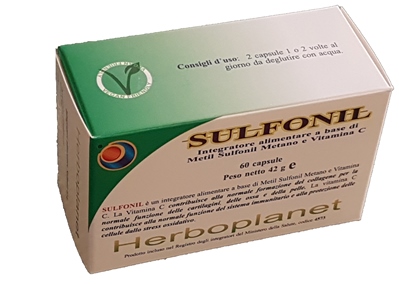 SULFONIL 60 CAPSULE - farmachicca