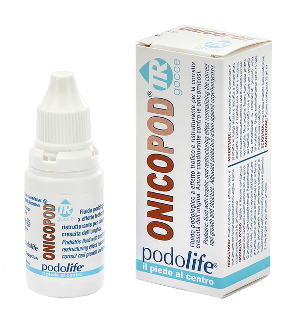 ONICOPOD TR GOCCE 15 ML - farmachicca
