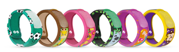 PARAKITO EFAS BRACCIALETTO KIDS PLUS SERIE 2 - farmachicca
