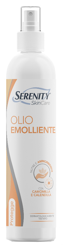SKINCARE OLIO EMOLLIENTE 250 ML - farmachicca