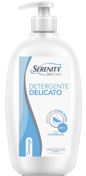 SKINCARE DETERGENTE DELICATO 500 ML - farmachicca