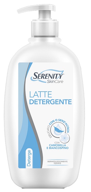 SKINCARE LATTE DETERGENTE 500 ML - farmachicca
