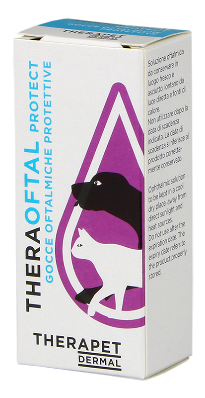 THERAOFTAL PROTECT 10 ML - farmachicca