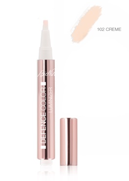 DEFENCE COLOR LUMINIZER CORRETTORE ILLUMINANTE 102 PENNA 2 ML - farmachicca