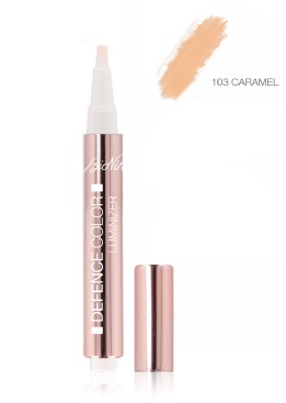 DEFENCE COLOR LUMINIZER CORRETTORE ILLUMINANTE 103 PENNA 2 ML - farmachicca