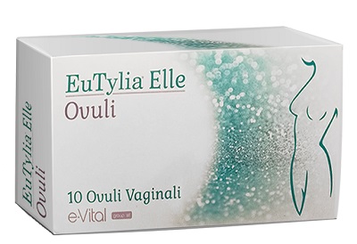 EUTYLIA ELLE OVULI VAGINALI 10 PEZZI - farmachicca