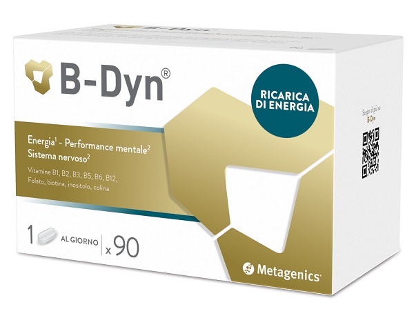 B DYN NEW 90 COMPRESSE - farmachicca