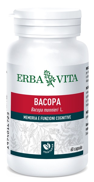 BACOPA 60 CAPSULE - farmachicca