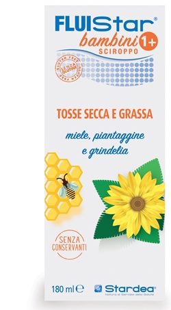 FLUISTAR BAMBINI SCIROPPO 180 ML - farmachicca